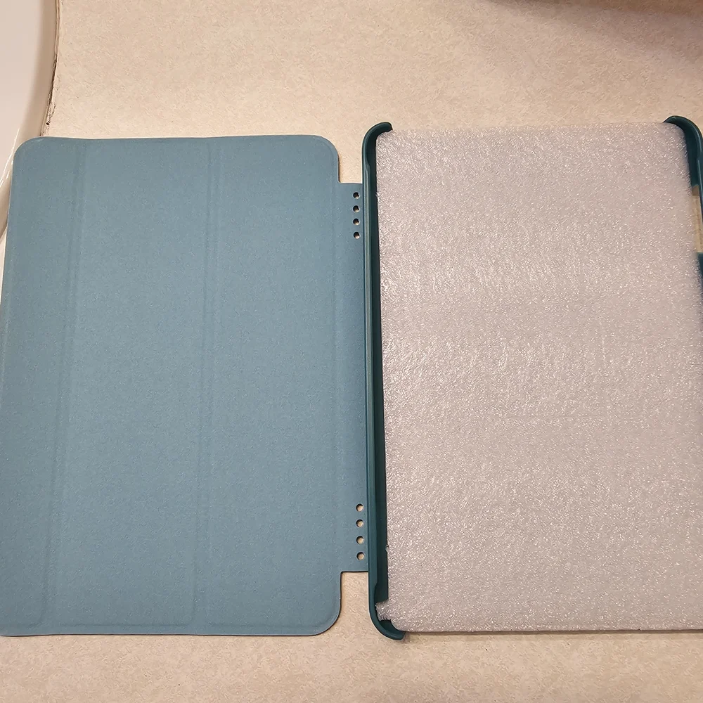 Teal Tablet Case
